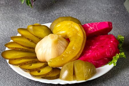 Соленье Капуста