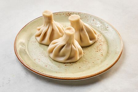 Хинкали с сыром