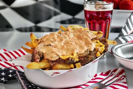 Картофель Special