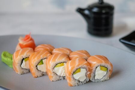 Ролл Филадельфия New