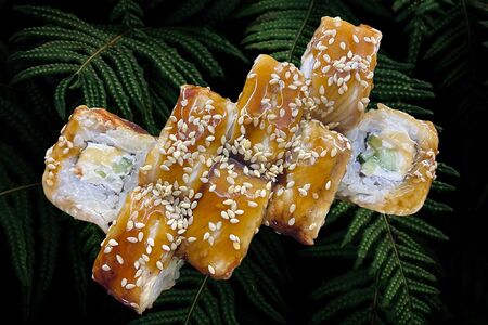 Филадельфия с угрем