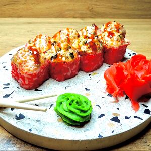 Запеченный Хакаси