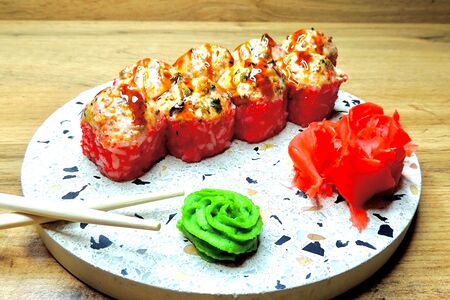 Запеченный Хакаси