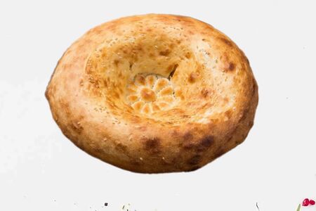 Хлеб из тандыра