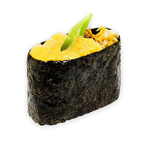 Суши спайси мидии