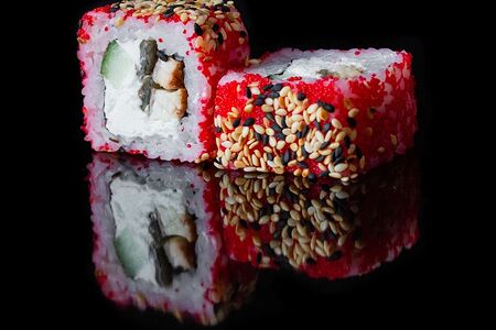 Сливочный угорь