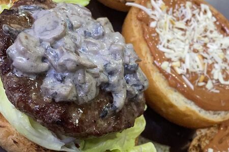 Бургер Баффало 