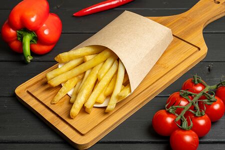 Картофель фри