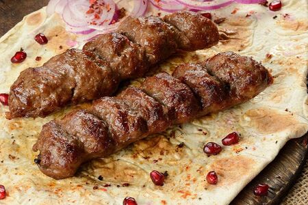 Люля-кебаб из баранины