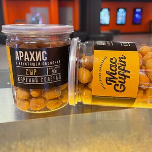 Орешки в хрустящей оболочке Сыр