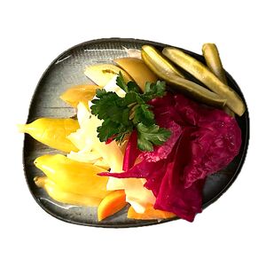 Соленья домашние