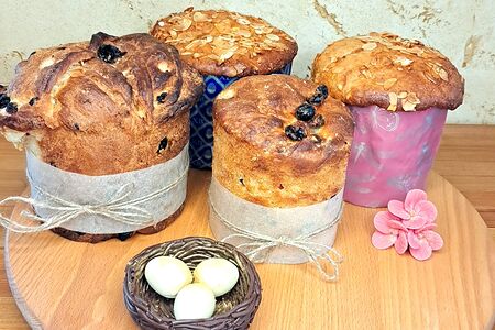 Кулич Краффин S