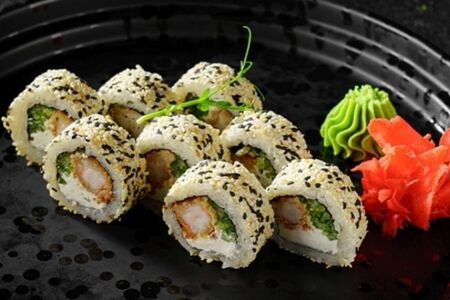 Эби темпура