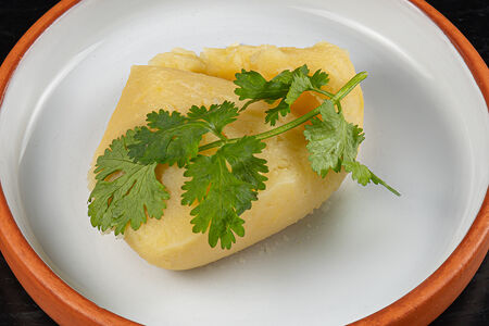 Картофельное пюре