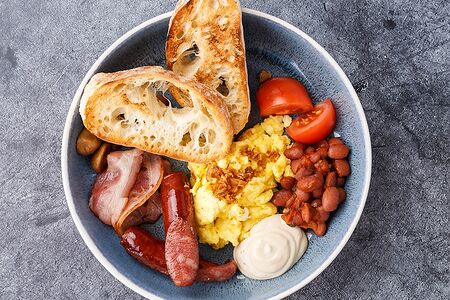 Английский завтрак