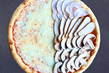 Пицца Барбекю