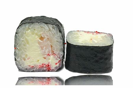 Сливочная креветка