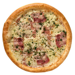 Пицца Карбонара 24