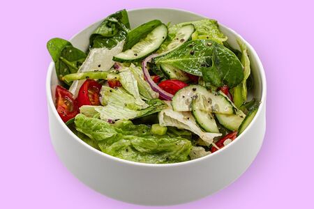 Салат из овощей