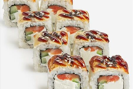 Канада ролл