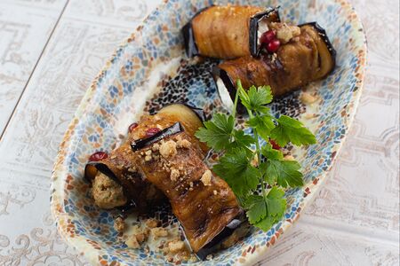 Ассорти Бадриджани