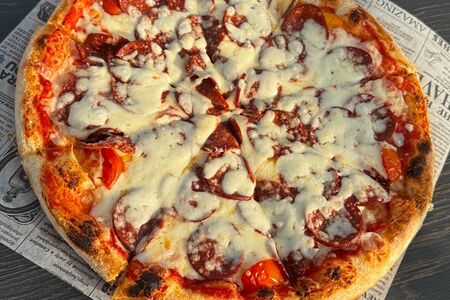 Острая пеперони