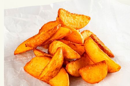 Картошка по-деревенски