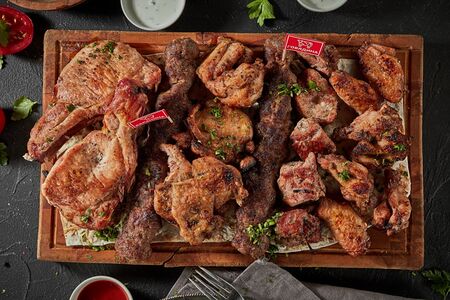 Ассорти Пять друзей