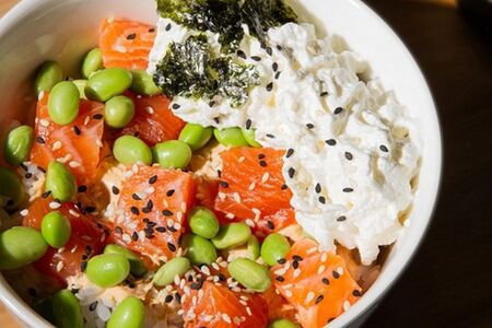 Поке Филадельфия