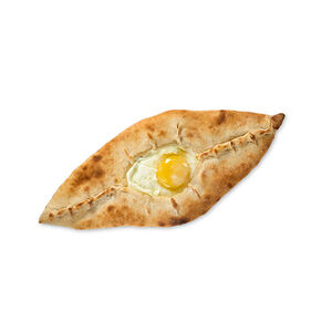 Хачапури по-аджарски 1шт