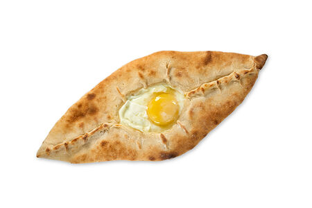 Хачапури по-аджарски 1шт