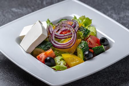 Салат Греческий