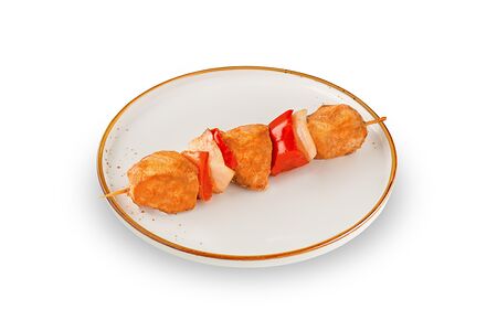 Шашлык куриный