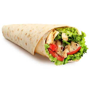 Классический сэндвич