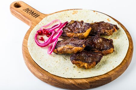 Шашлык из баранины