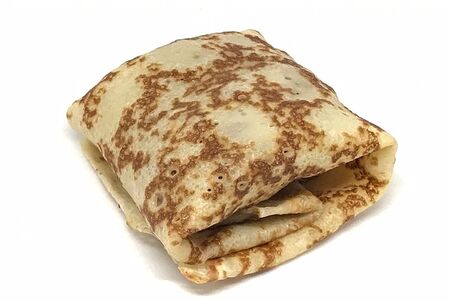 Блинчики с мясом