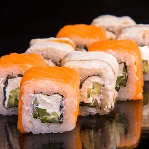 Дабл-фиш Филадельфия