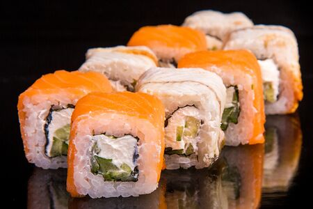 Дабл-фиш Филадельфия