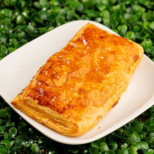 Слойка Ветчина-сыр 