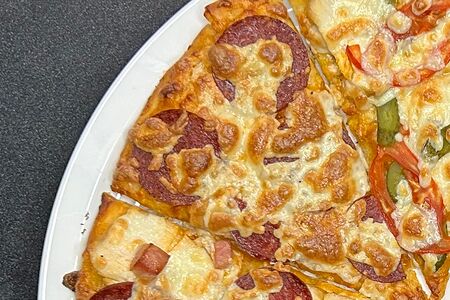 Пицца Пепперони