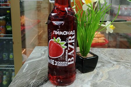 Лимонад Базр без сахара