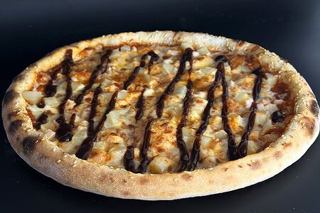 Чикен барбекю 