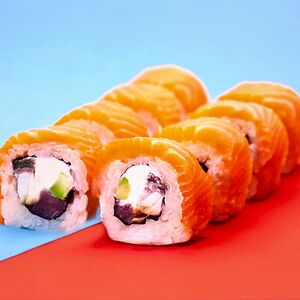 Ролл Филадельфия Люкс