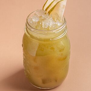 Домашний лимонад Груша-лемонграсс