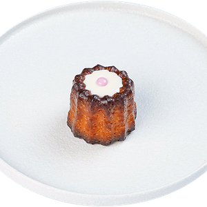 Канеле ваниль