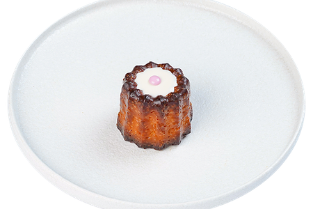 Канеле ваниль