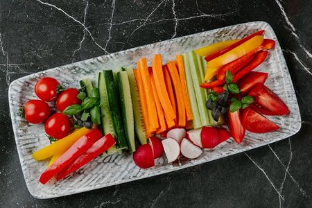 Ассорти овощей