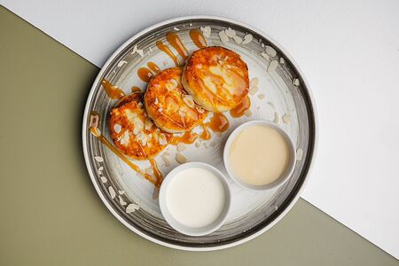 Сырники 3шт