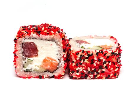 Ролл Кавасаки