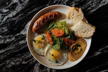 Английский завтрак